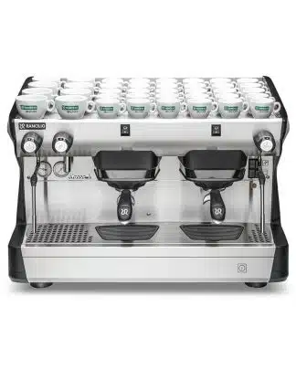 Rancilio Classe 5 2gr. S manuell c-lever