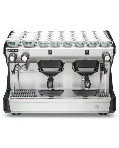 Rancilio Classe 5 2gr. S manuell c-lever
