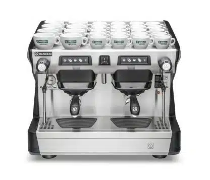Rancilio Classe 5 2gr. USB Compact C-LEVER - Bilde 2