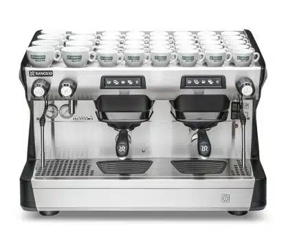 Rancilio Classe 5 2gr. USB programmerbar C-LEVER - Bilde 2