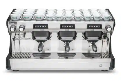 Rancilio Classe 5 3gr. USB c-lever - Bilde 2