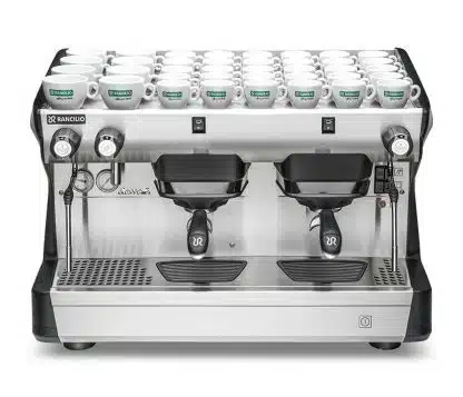 Rancilio Classe 5 2gr. S manuell c-lever - Bilde 2