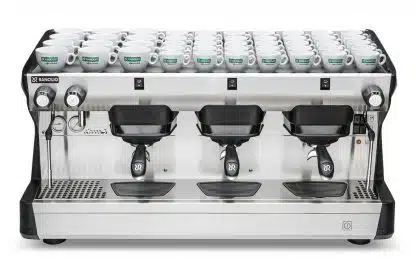Rancilio Classe 5 3gr. S manuell - Bilde 2