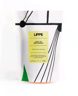 Hvit te med Mango, 125g