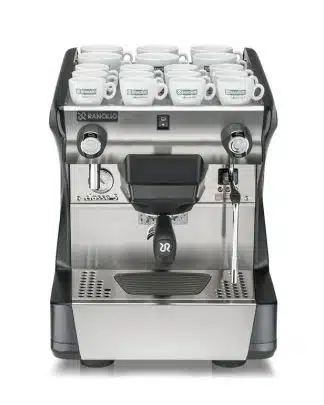 Rancilio Classe 5 1gr S sort med clever