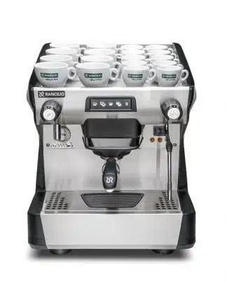 Rancilio Classe 5 1gr USB programmerbar sort clever