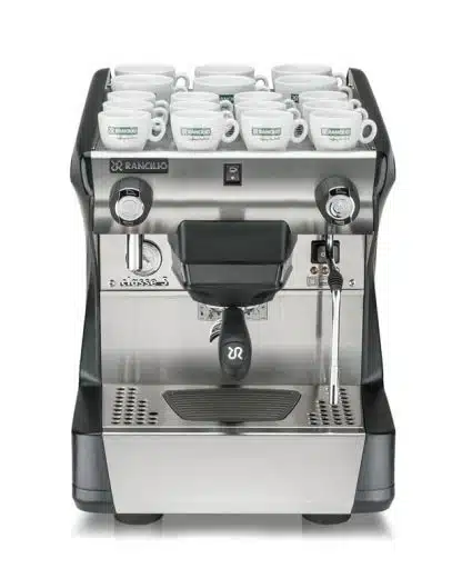 Rancilio Classe 5 1gr ST sort md vanntank