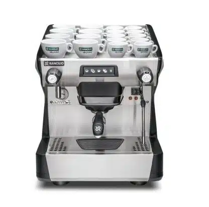 Rancilio Classe 5 1gr USB programmerbar sort clever - Bilde 2