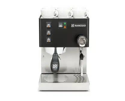 Rancilio Silvia espressomaskin v2025 Black edition Nero - Bilde 3