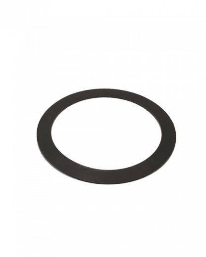 E-61 pakning 1 mm gummitillegg