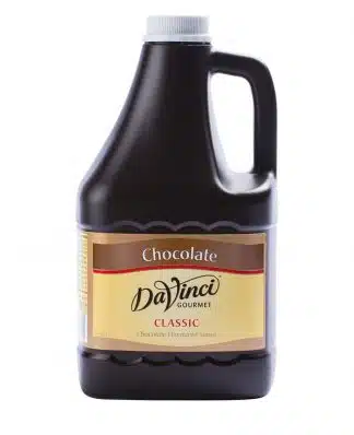 Davinci sjokoladesaus 2,5 kg