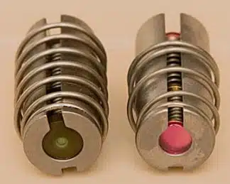 Rancilio elektroventil Parker Viton solenoid plunger