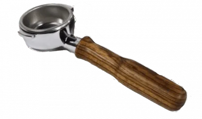 Synesso bare HÅNDTAK til filterholder TRE Jatoba