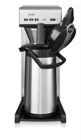 Bonamat THa KTS kaffetrakter med vanntilkobling og digitalt display 2310 W