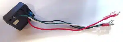 Synesso Solenoid Bypass Switch Complete