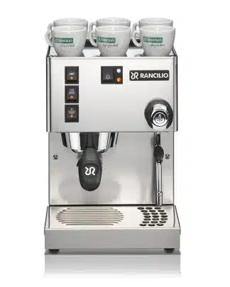 Espressomaskiner hjemmebruk