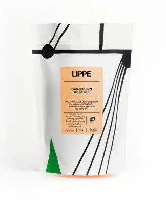 Sort Darjeeling Sourenee Økologisk