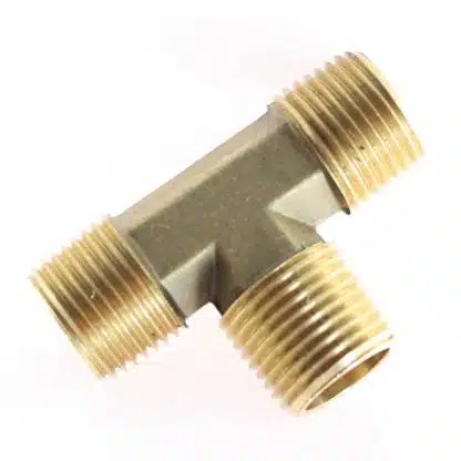 Rør nippel 3/8 M T-fitting