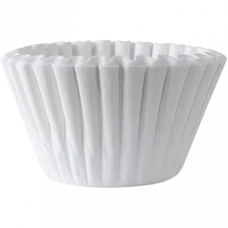 Brewmatic kaffefilter hvit 90mm 1000stk