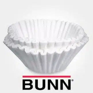 Bunn kaffefilter GOURMET 1000 stk 31.75 cm 12.07 cm 