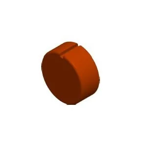 La Valentina og VBM dampkran pakning (VBM ROD RED SILICONE SEAL GASKET)