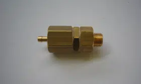 Egro ONE Antivacuum Valve