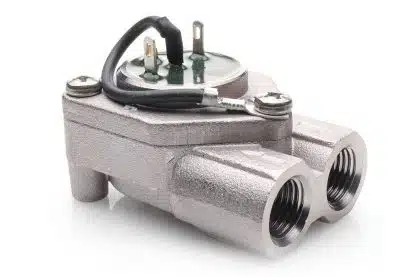 Rancilio flowmeter MED overganger