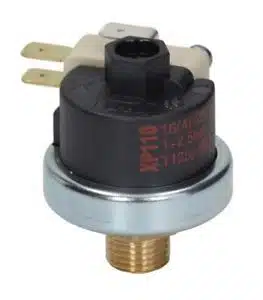 La Valentina og VBM Pressostat 230xp700 rele'0,5-1,5 bar 16A 1/4(MATER PRESSURESTAT 1/4 XP-110 BASSO AMP)