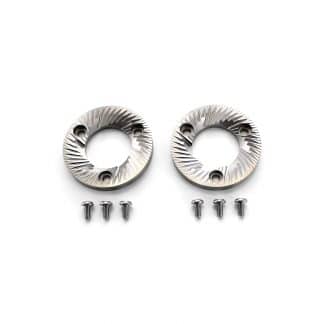 Set of burrs for coffee grinding fitting Guatemala grinders (K22S/K32S), 71 mm