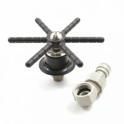 Pitcher Rinser, Side Sprayer Spray Assembly - Bilde 2