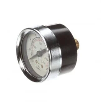 Rancilio manometer, pumpe