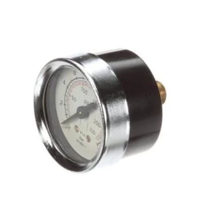 Rancilio manometer, pumpe
