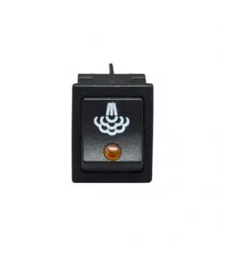 Rancilio Silvia bryter damp