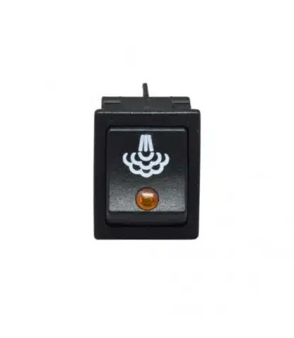 Rancilio Silvia bryter damp