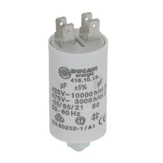 Rancilio Rocky motor kondensator 16 uF