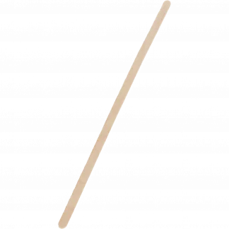 Rørepinner tre lang 19 cm, 1000stk