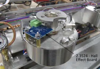 Synesso Dual Hall Effect Board, MVP Series (2015)