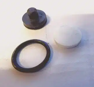 Synesso ekspansjonsventil rebuild for S14070