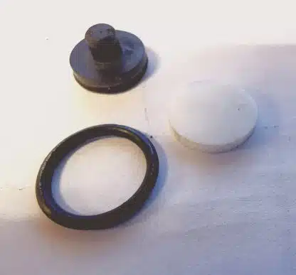 Synesso ekspansjonsventil rebuild for S14070
