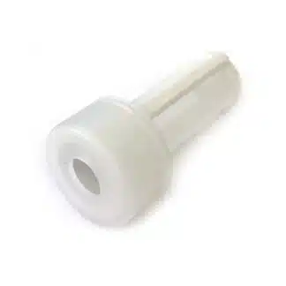 Vannfilter grov slange silikon 260 mikron 8 mm