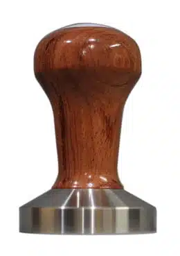 Tamper RB alu 55mm, konveks