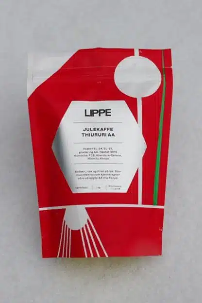 Lippe-svart-kaffeabonnement-variert-utvalg-500g-ett-år - Bilde 2