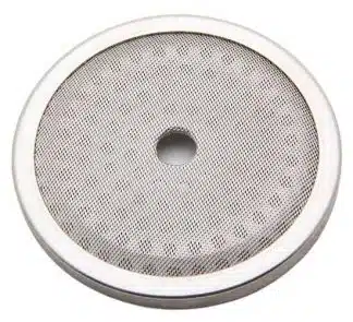 Dusjhode shower screen ø 52mm hull ø 6,4mm Astoria