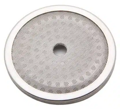 Dusjhode shower screen ø 52mm hull ø 6,4mm Astoria