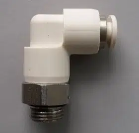 Egro elbow connector G 1/8 x 6