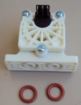 Egro flowmeter komplett