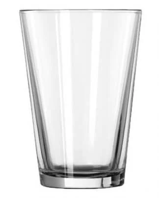 Tumbler Liebbey 26,6 cl H114,5 Ø80mm Herdet glass, 12 stk
