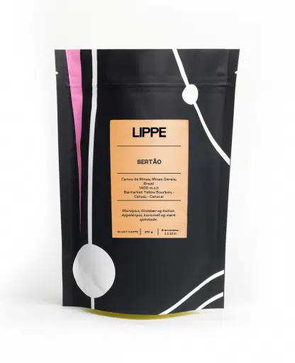 Kaffeabonnement – Sjokolade og nøtter, 250g - Bilde 2