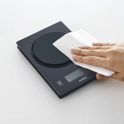 HARIO vekt i metall drip scale - Bilde 4