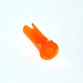 Rancilio lampe deksel oransje